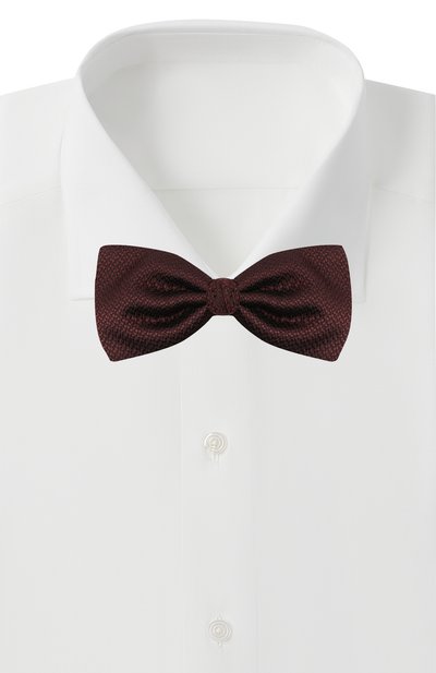 Шелковый галстук-бабочка ZEGNA, арт. Z8D61/4SH, фото 2