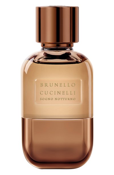 Мужской духи sogno notturno (100ml) BRUNELLO CUCINELLI, арт. 8011003898718