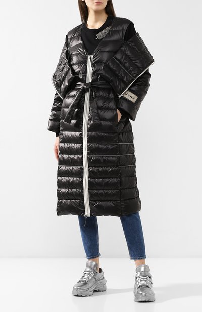 Пуховик с капюшоном RUBAN, арт. RРW19/20 - 83.1.311.2, фото 2