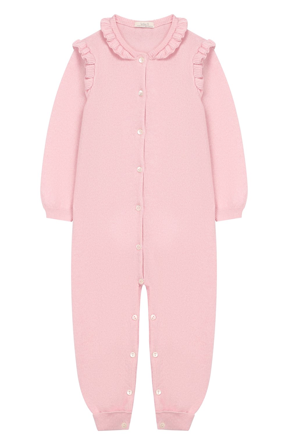 Кашемировый комбинезон BABY T, арт. 19AIC871T/18M-2A, фото 1