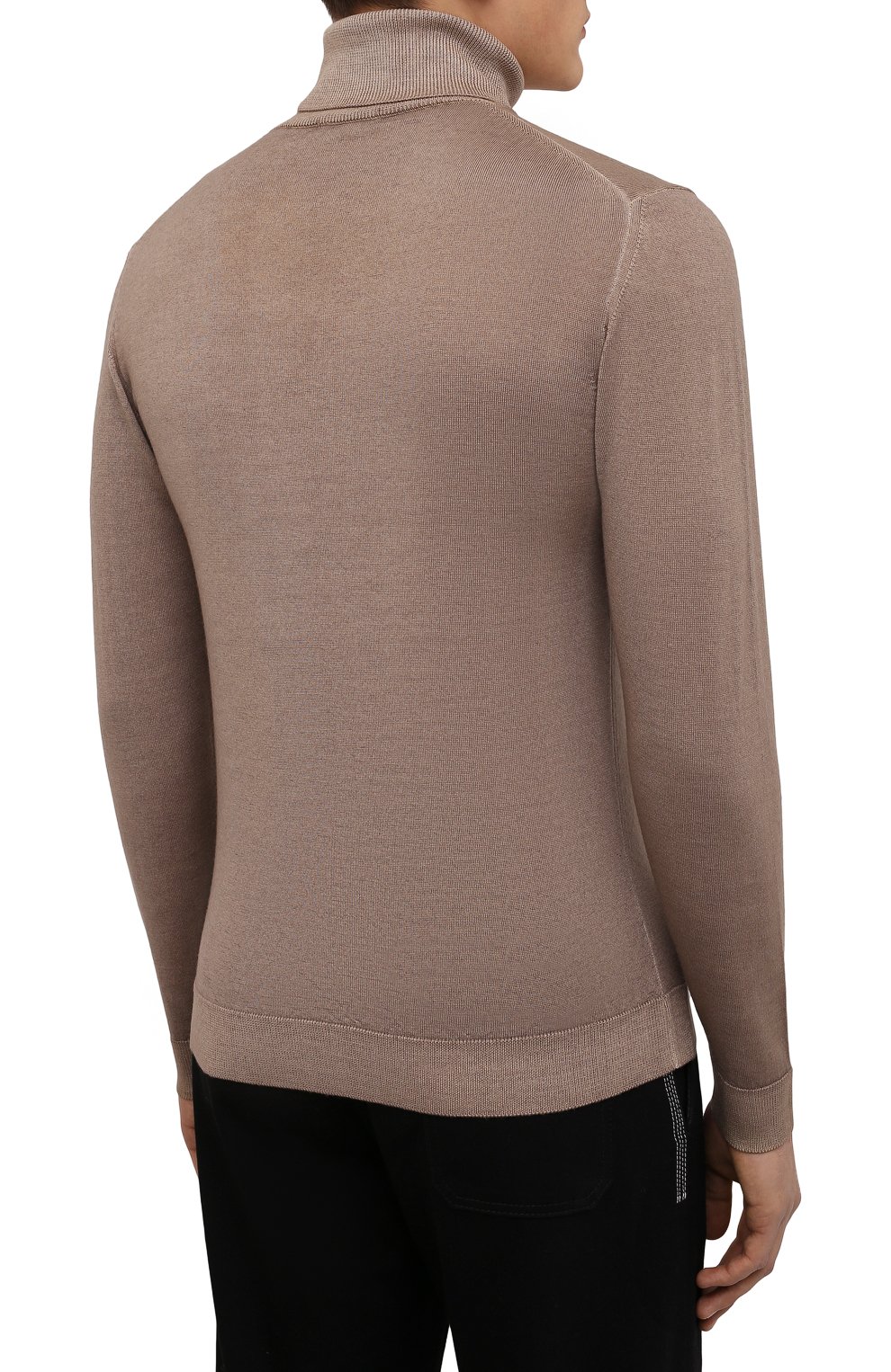 Шерстяная водолазка DANIELE FIESOLI, арт. DF 0005, фото 4