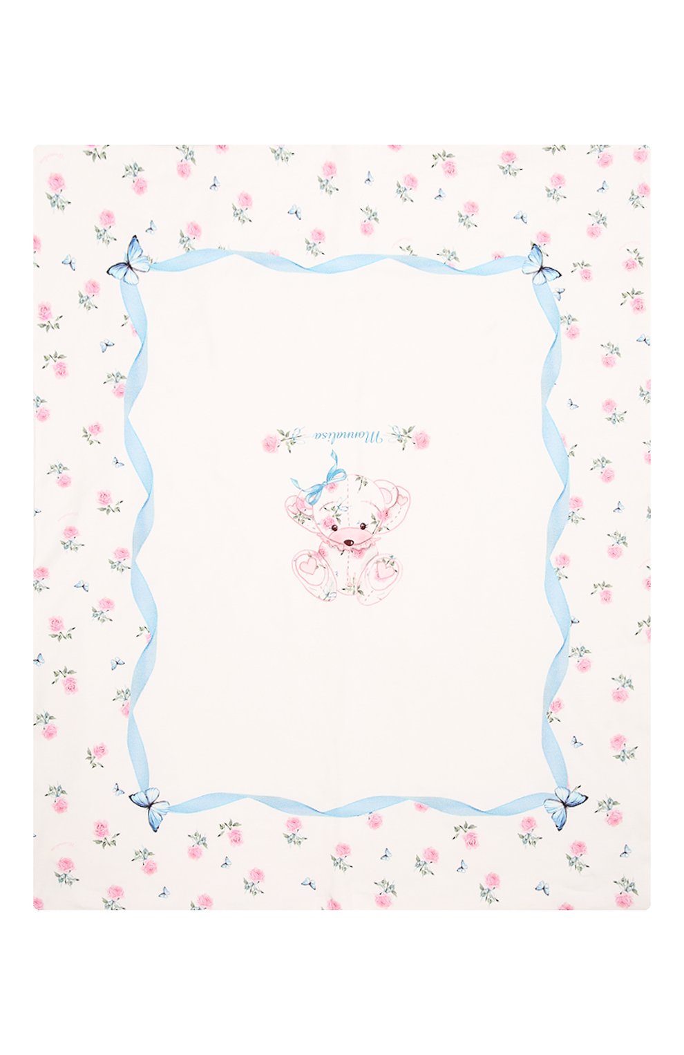 Хлопковое покрывало MONNALISA, арт. 359001, фото 3