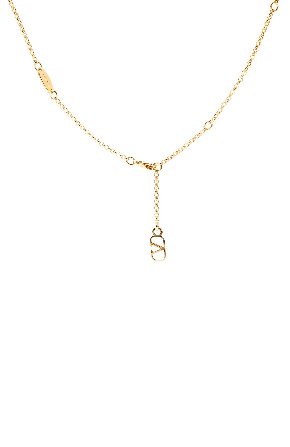 Подвеска на цепочке VALENTINO, арт. 5W0J0Q37/MET, фото 4