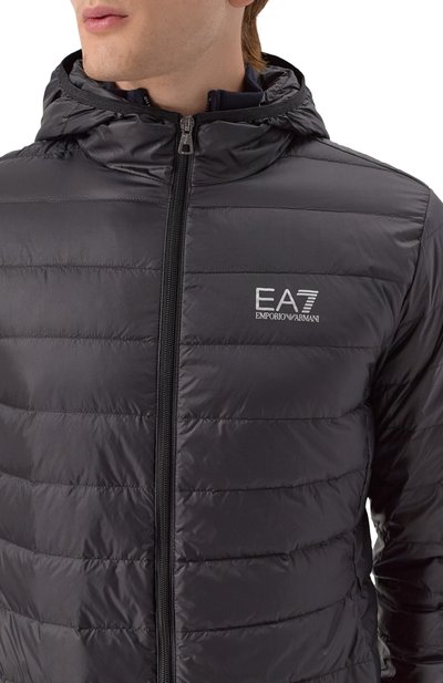 Пуховая куртка EA7, арт. 8NPB24/PNGPZ, фото 5