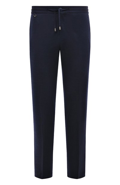 Мужские брюки из шерсти и шелка STEFANO RICCI, арт. M1T4100100/WK003Q