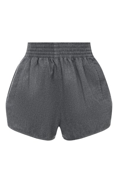 Женские хлопковые шорты ERMANNO SCERVINO, арт. D474P301XQH