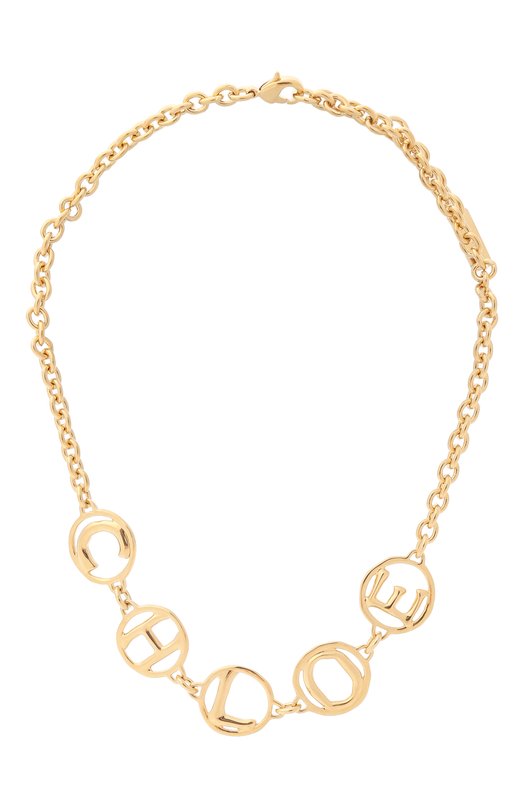 Колье Chloé CH26SJN13CB79DC Золотой CH26SJN13CB79DC