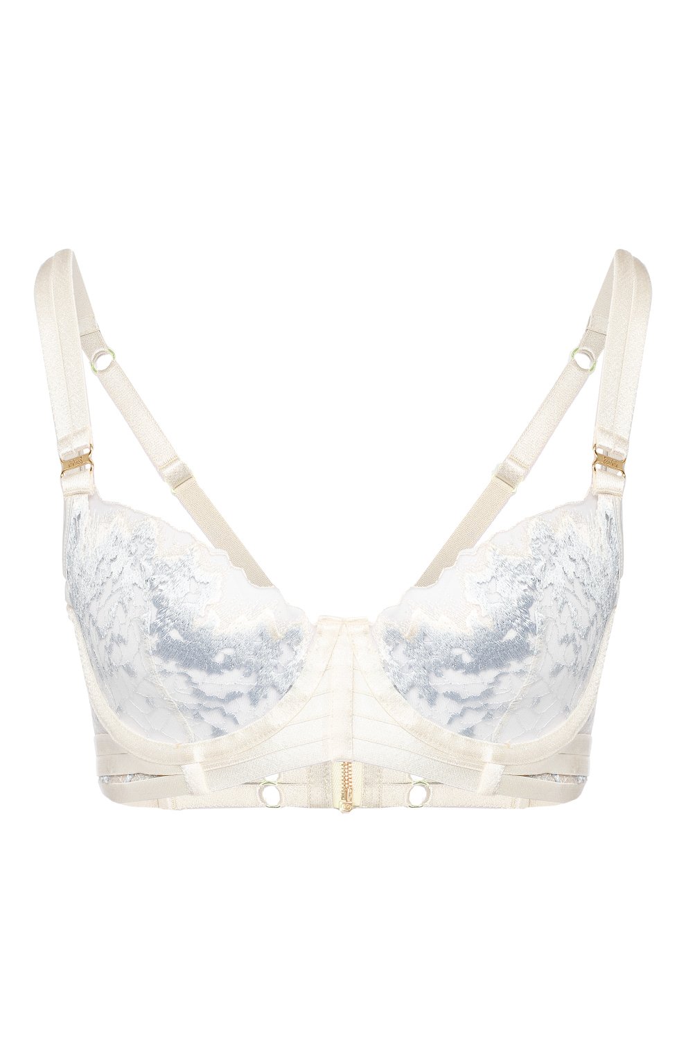 Бюстгальтер с мягкой чашкой BORDELLE, арт. WILDE BALC0NETTE WIRE BRA, фото 1