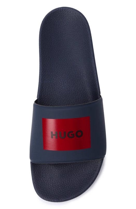 Шлепанцы Timein HUGO 50548061 Синий  50548061 Фото 6