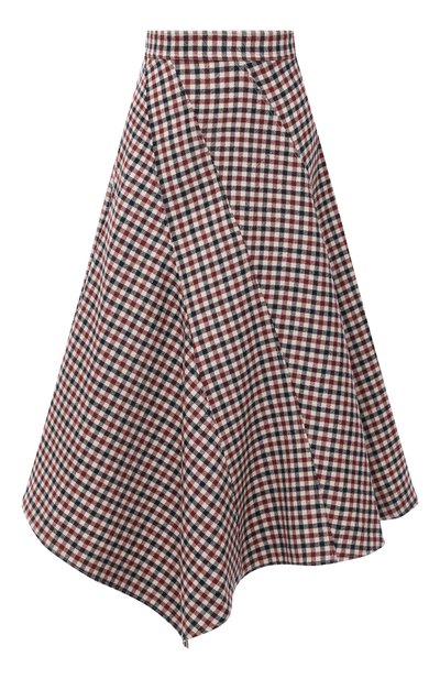 Женская шерстяная юбка JW ANDERSON, арт. SK0047 PG0332