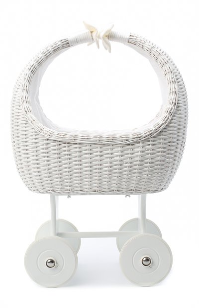 Плетеная люлька на колесах mag MAGNI, арт. 1852, фото 1