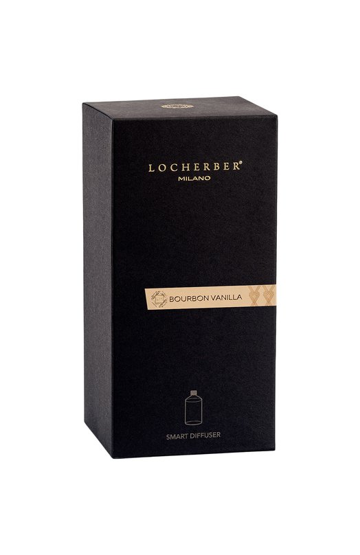 фото Жидкость для диффузора bourbon vanilla (500ml) locherber milano