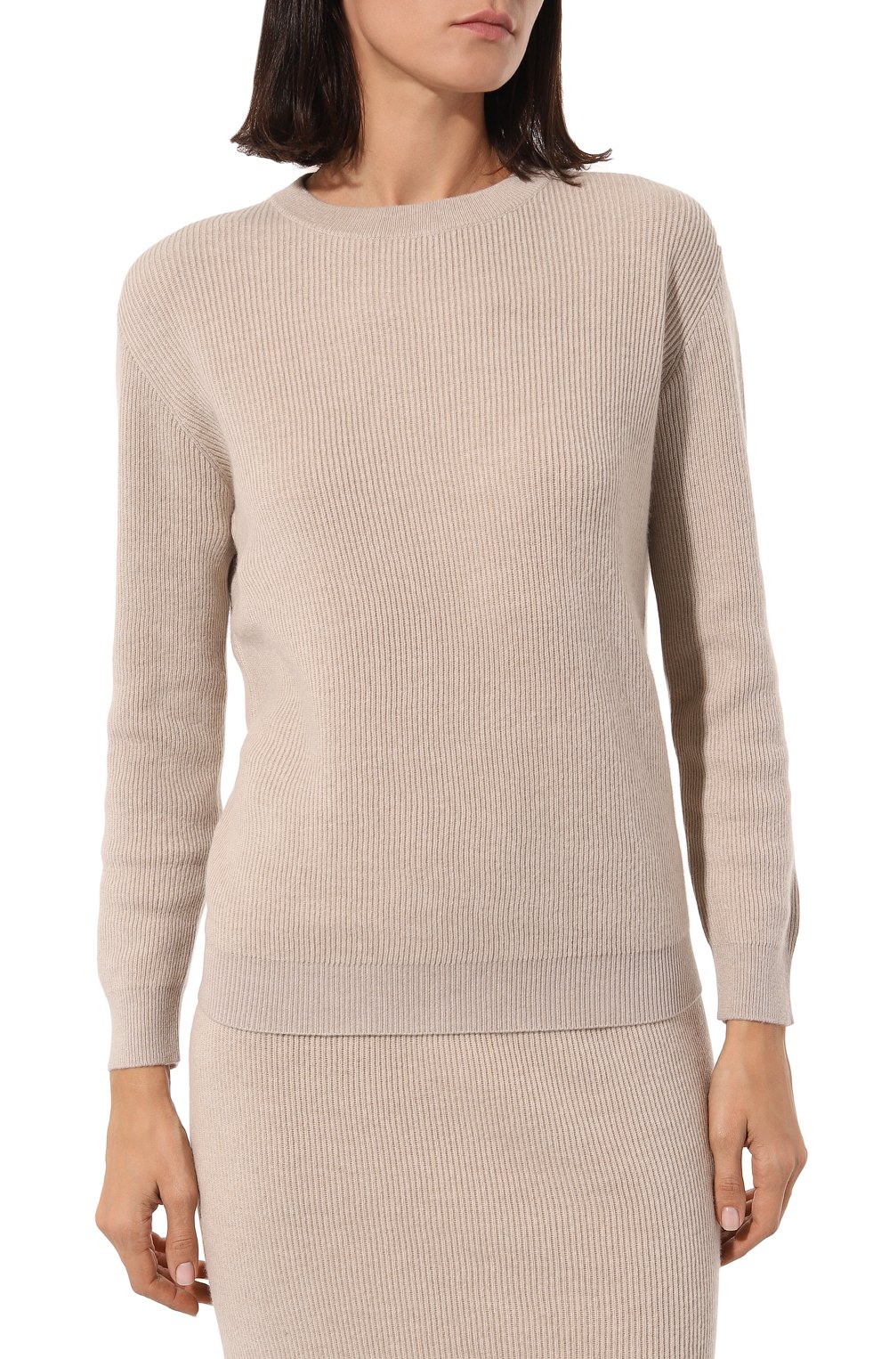 Кашемировый пуловер BRUNELLO CUCINELLI, арт. M1217B1267, фото 3