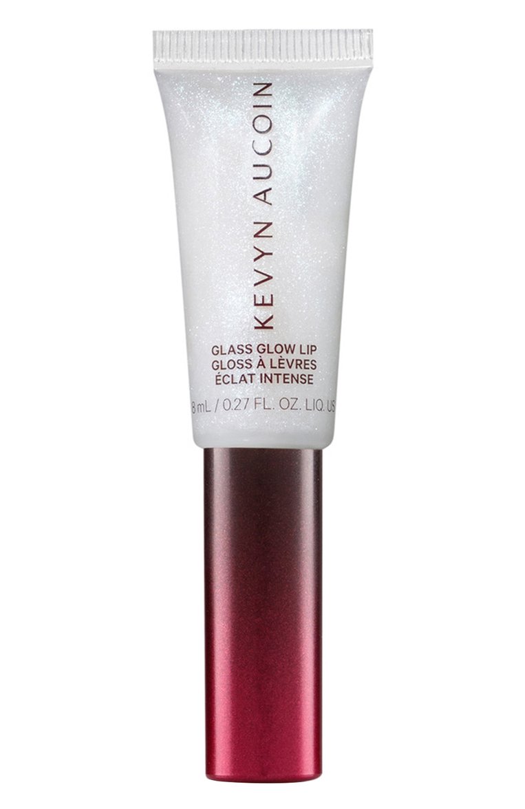 Сияющий блеск для губ, оттенок crystal clear (8ml) KEVYN AUCOIN  цвета, арт. 836622008274 | Фото 1 (Нос: Не проставлено; Региональные ограничения белый список (Axapta Mercury): Не проставлено; Финишное покрытие: Сияющий)