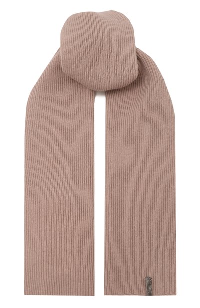 Кашемировый шарф BRUNELLO CUCINELLI, арт. B12M10769A