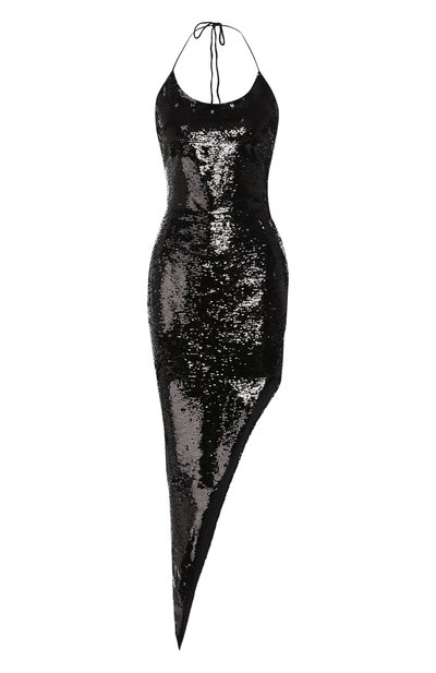 Женское платье с пайетками ALEXANDRE VAUTHIER, арт. 202DR1281 1277-202