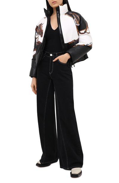 Кожаная куртка RALPH LAUREN, арт. 290820944, фото 2