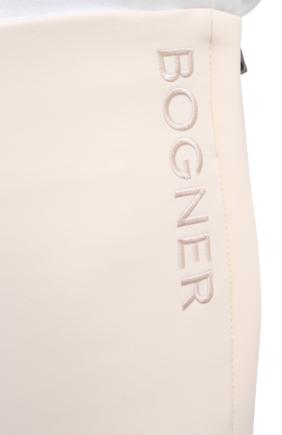 Брюки со штрипками BOGNER бежевого цвета по цене 60800 руб., арт. 11714716, фото 5 Брюки со штрипками BOGNER, арт. 11714716, фото 5