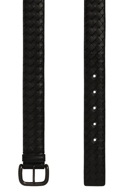 Кожаный ремень BOTTEGA VENETA, арт. 173784/V47W0, фото 3