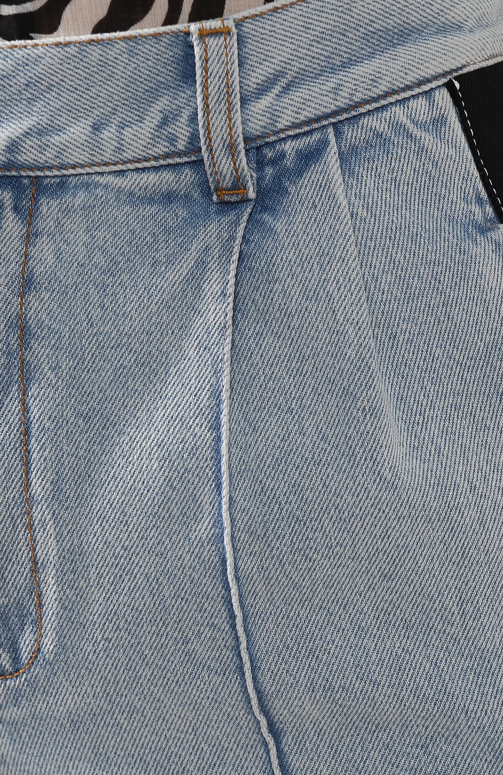 Джинсы ALEXANDER MCQUEEN, арт. 610441/QMAAP, фото 5