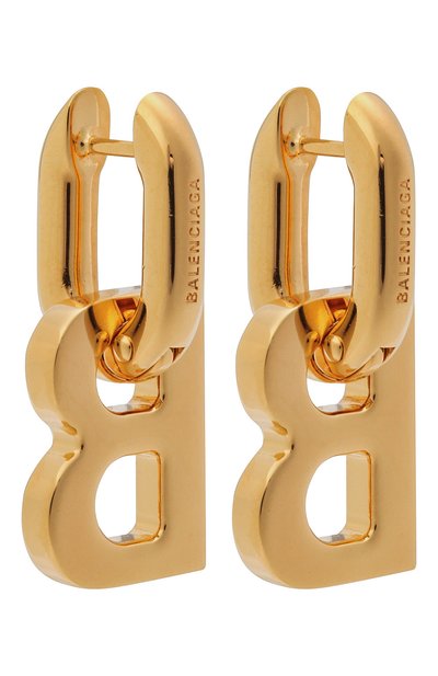 Серьги BALENCIAGA, арт. 655286/TZ99G, фото 1