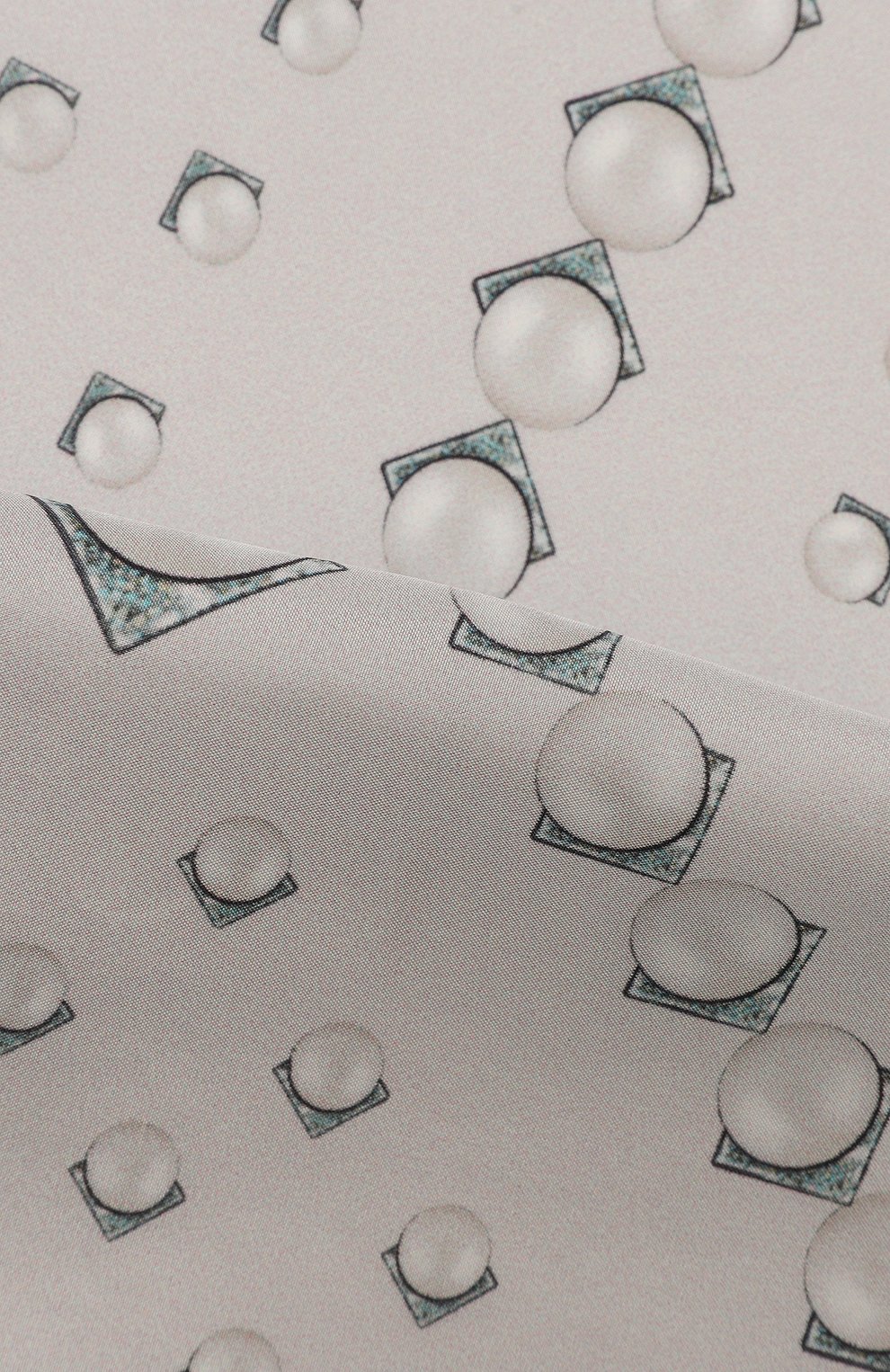 Шелковый платок GIORGIO ARMANI, арт. 795319/4R152, фото 2