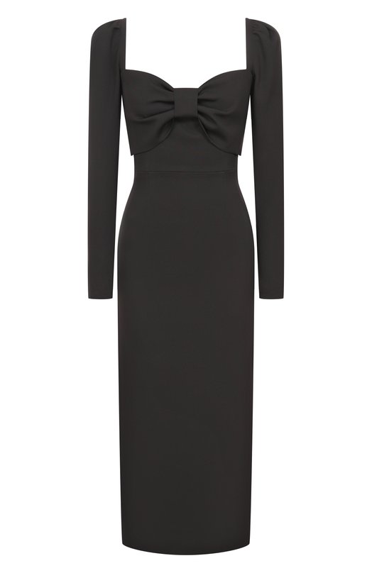 Платье Sasha Kim SK-00001553 Чёрный SK-00001553