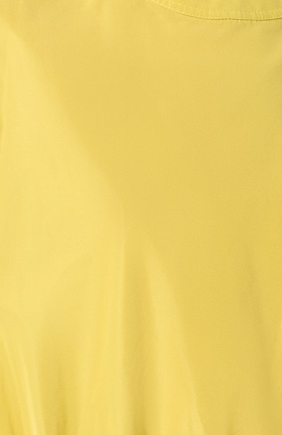 Топ DRIES VAN NOTEN желтого цвета по цене 34550 руб., арт. 201-10729-9383, фото 5 Топ DRIES VAN NOTEN, арт. 201-10729-9383, фото 5