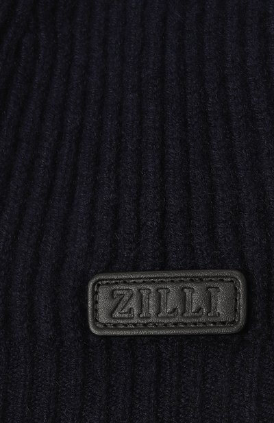 Шапка из шерсти и кашемира ZILLI, арт. KHT002M0281VERK00, фото 3