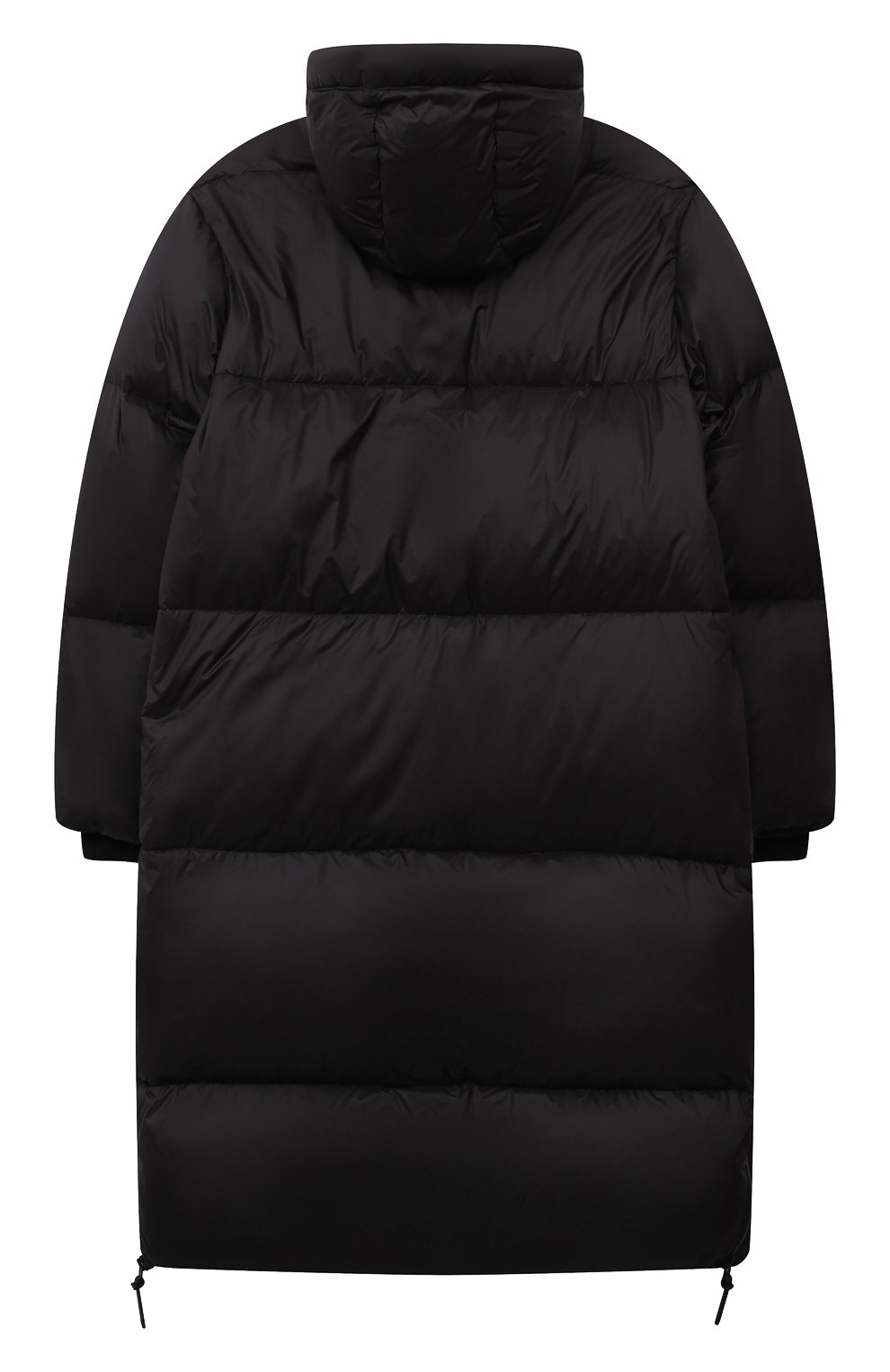 Пуховое пальто IL GUFO, арт. A23GP280N0068/16A, фото 2