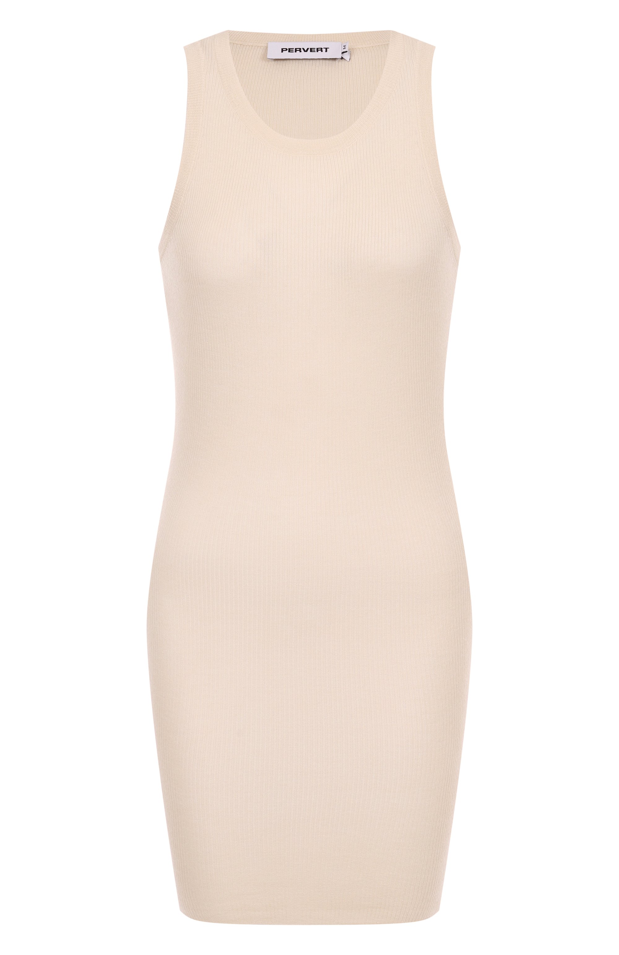 Платье из кашемира и шелка PERVERT, арт. PE25/DR06/50-41, фото 1