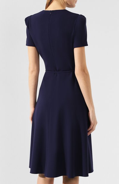 Шерстяное платье RALPH LAUREN, арт. 290740003, фото 4