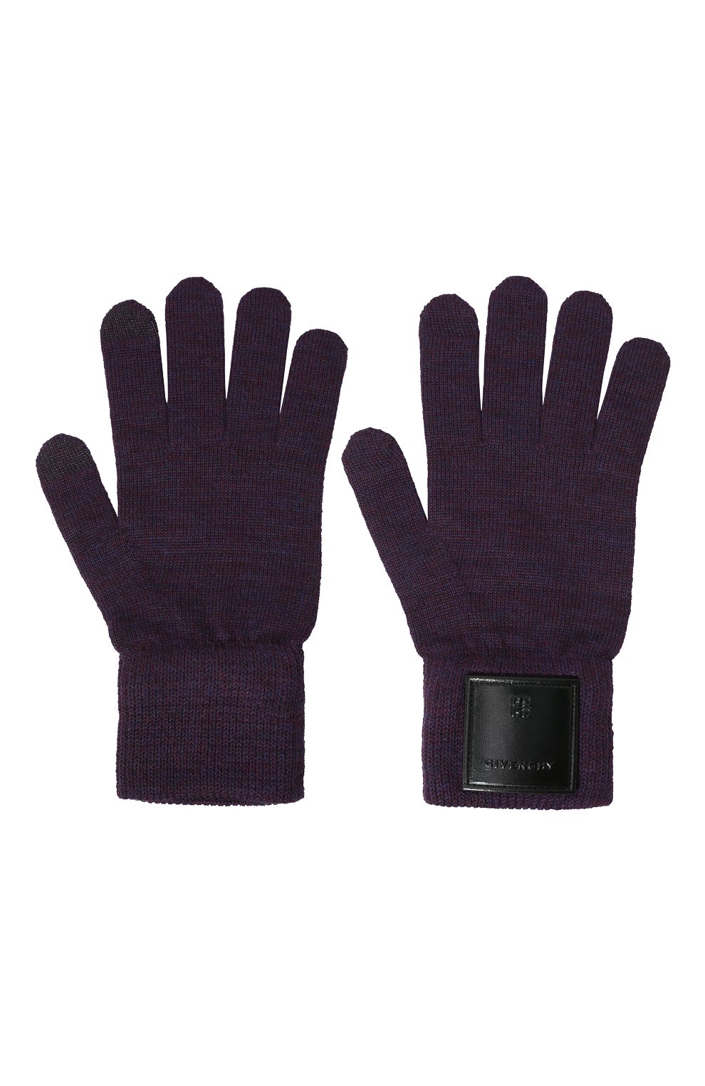 Шерстяные перчатки GIVENCHY, арт. GVGUAN/U2484, фото 3