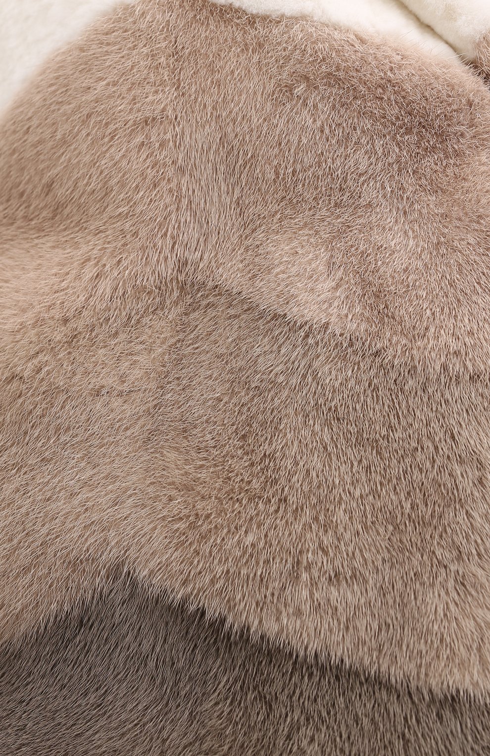 Шуба из норки LORO PIANA, арт. FAI1863, фото 5