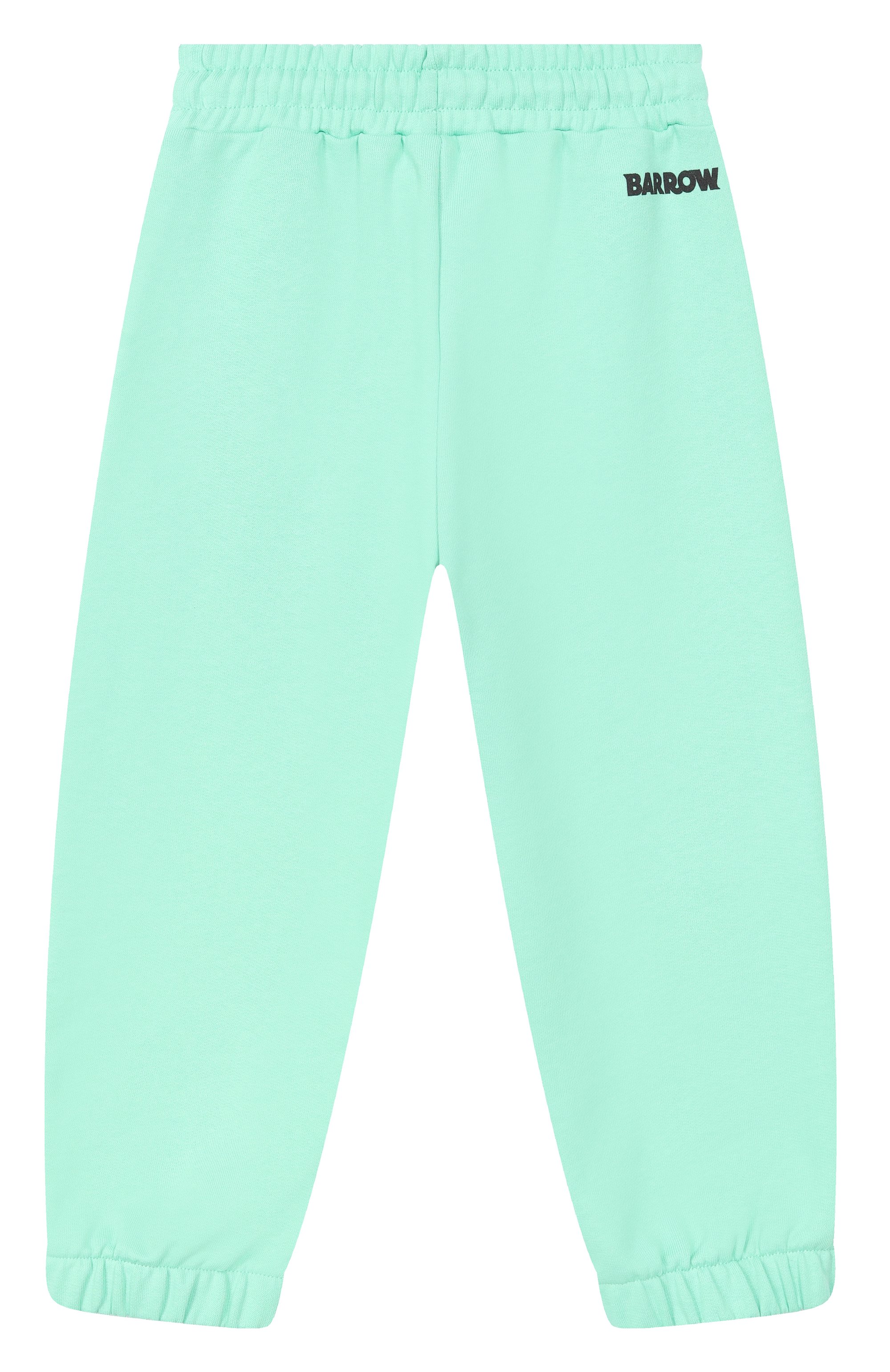 Хлопковые джоггеры BARROW, арт. S6BKJUFP015, фото 2