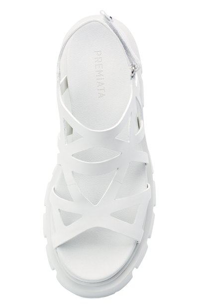 Кожаные сандалии PREMIATA, арт. M6068/GAUCH0, фото 5