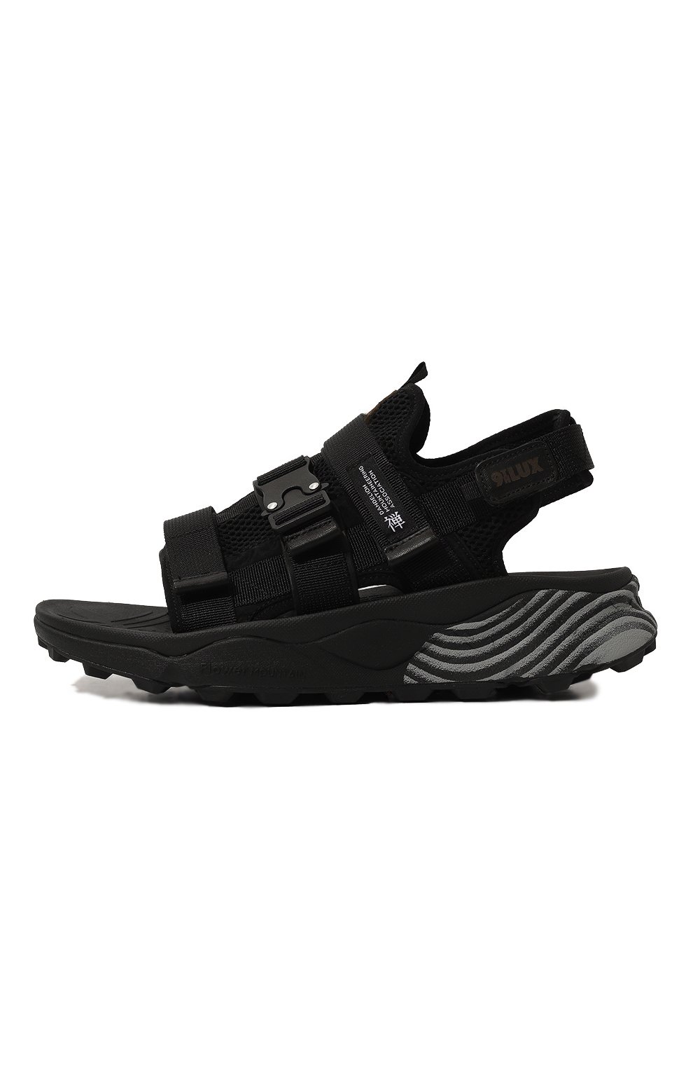 Текстильные сандалии spec FLOWER MOUNTAIN, арт. 001 0503082/03, фото 4