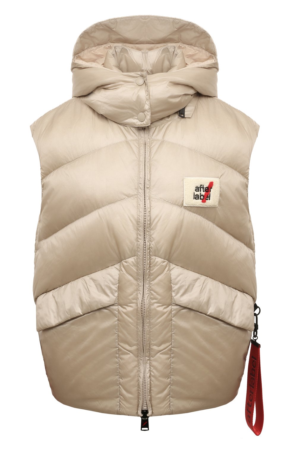 Пуховый жилет AFTER LABEL, арт. VADUZ/N051, фото 1