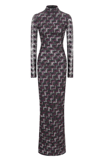 Женское платье из вискозы MISSONI, арт. DS25WG0T/BR012P