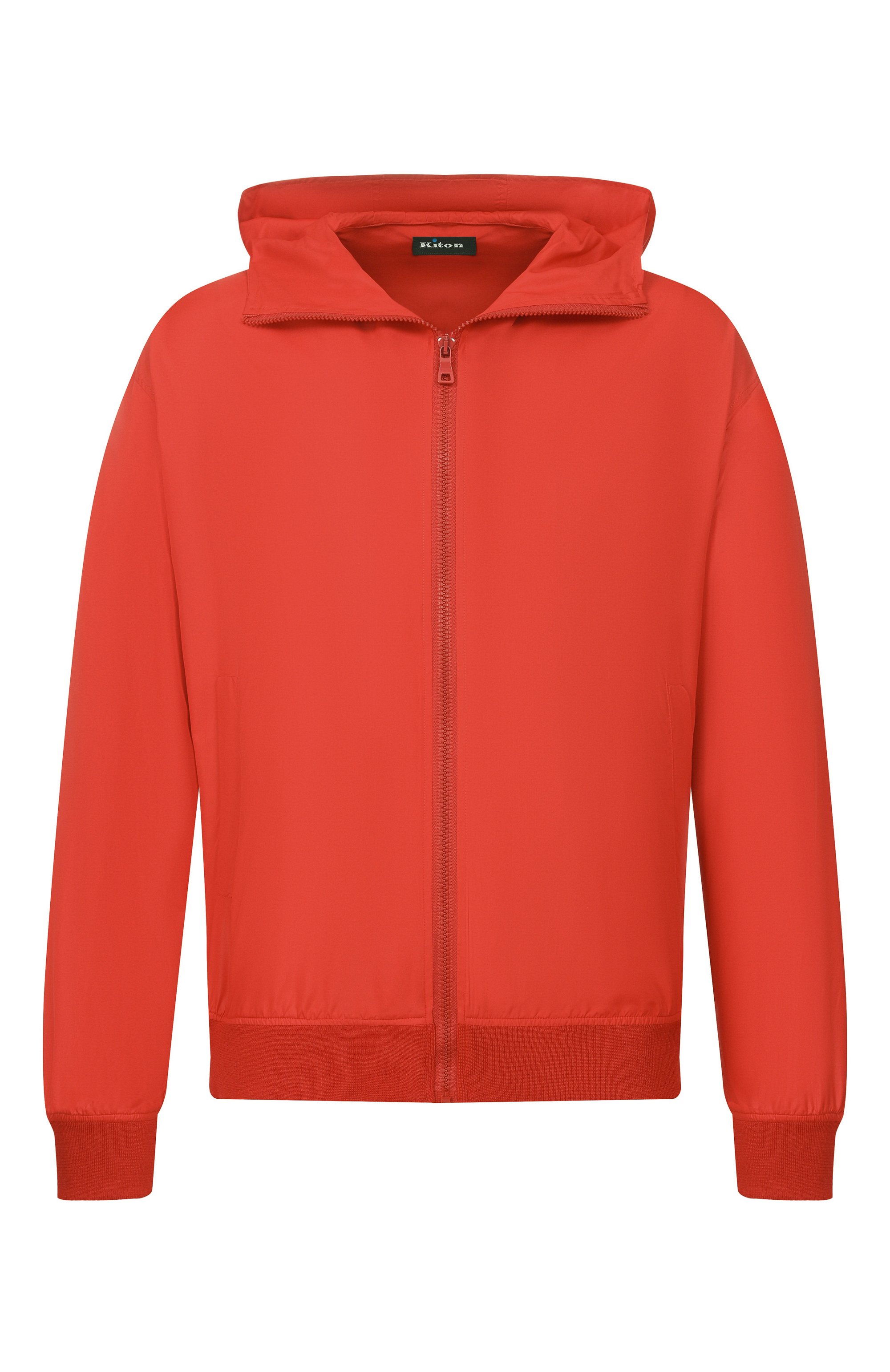 Бомбер KITON, арт. UGK166K0714H03, фото 1