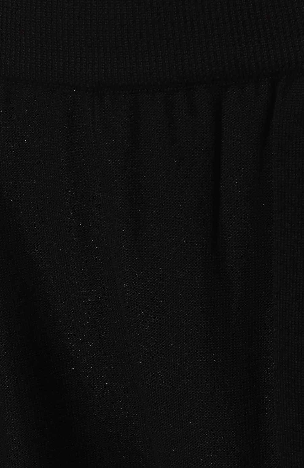 Джоггеры из шерсти и вискозы AND THE BRAND, арт. W23-P018-1202-900, фото 5