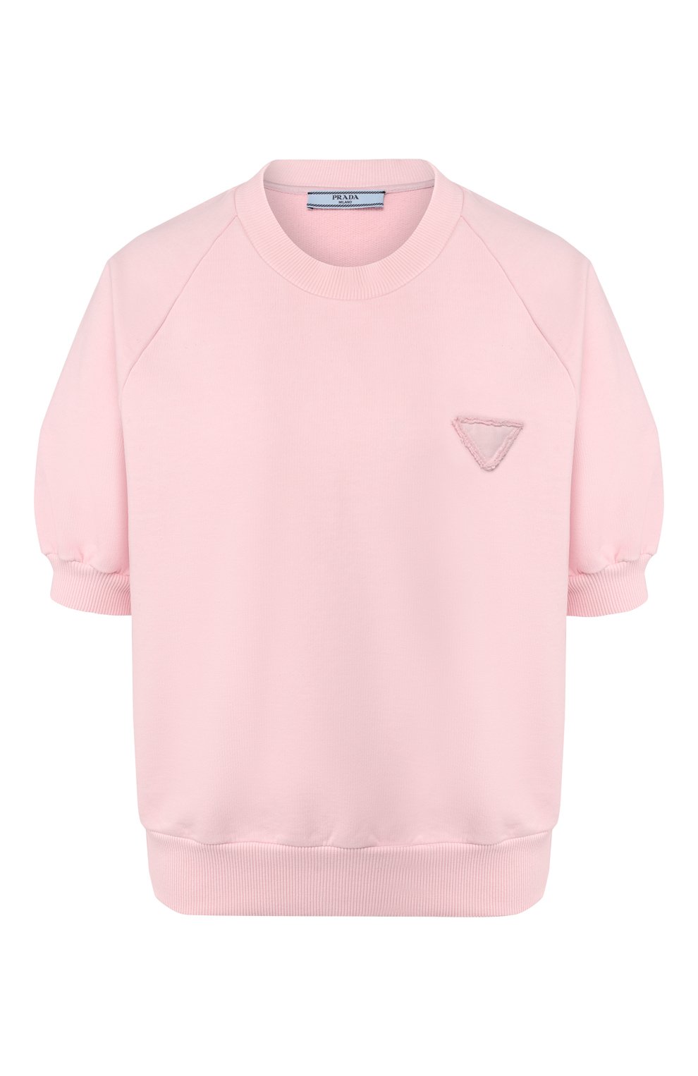  Хлопковый свитшот PRADA, арт. 135678-1WN6-F0028, фото 1