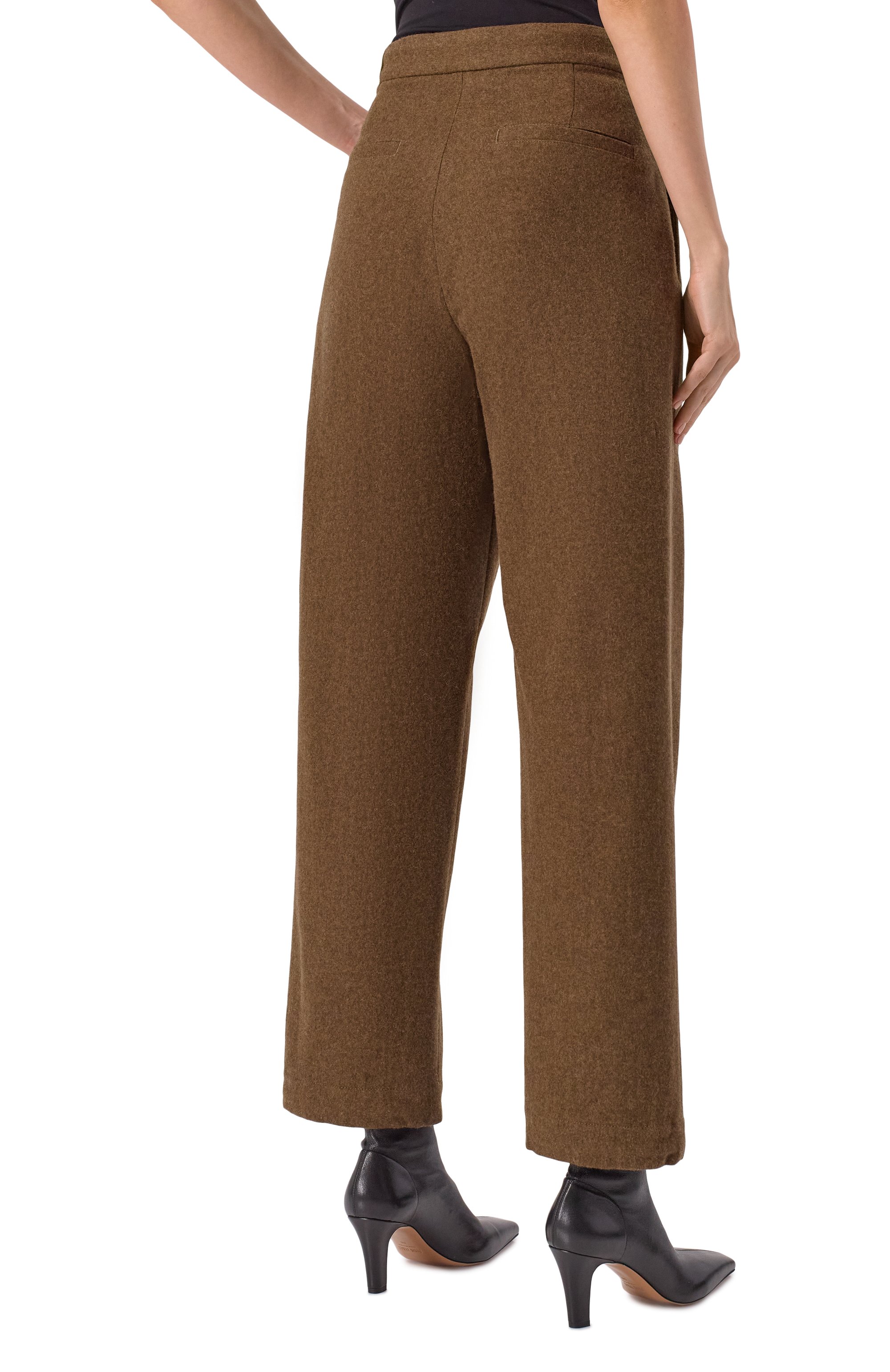 Шерстяные брюки JIL SANDER, арт. J40KA0280/J40182, фото 4