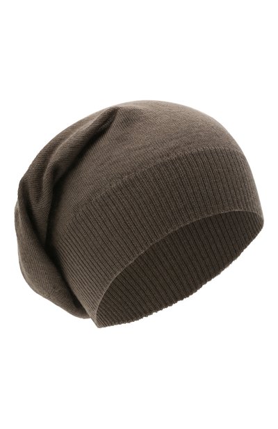 Кашемировая шапка RICK OWENS, арт. RU02A5493/WS, фото 1