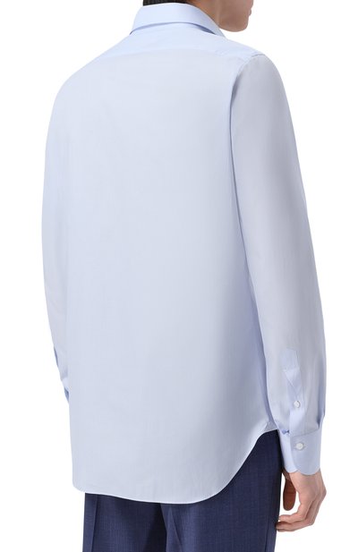 Хлопковая сорочка FINAMORE 1925, арт. NAP0LI 1 R0DI Z N/C0502Z, фото 4