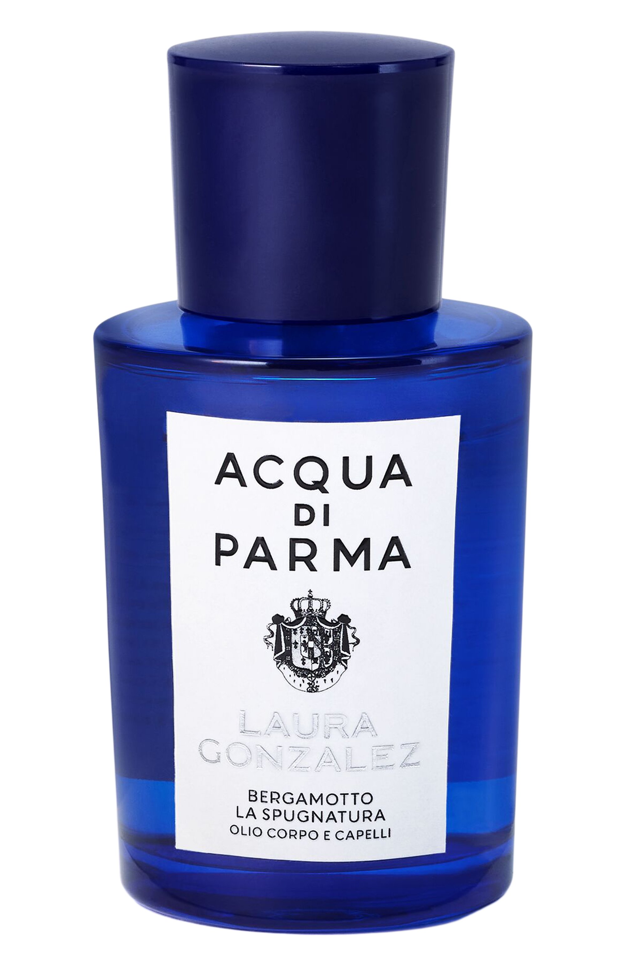 Парфюмированное масло для волос и тела bergamotto la spugnatura (100ml) ACQUA DI PARMA, арт. ADP083373, фото 1