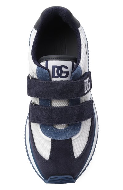 Комбинированные кроссовки DOLCE & GABBANA, арт. DA5321/AX274, фото 4