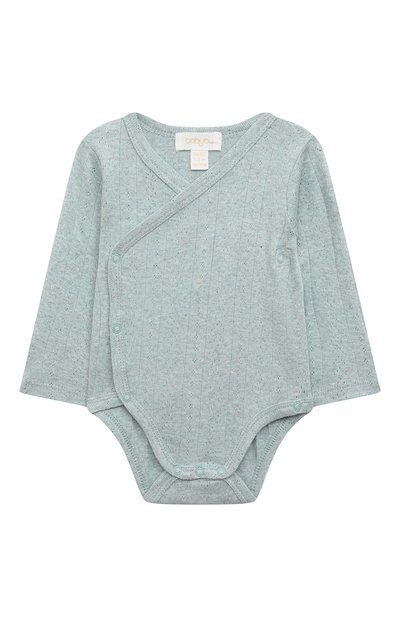 Хлопковое боди BABYBU, арт. PE1082ES