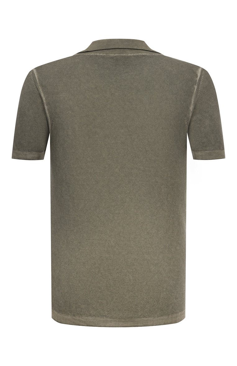 Хлопковое поло FRADI, арт. MP62/CN7852, фото 2