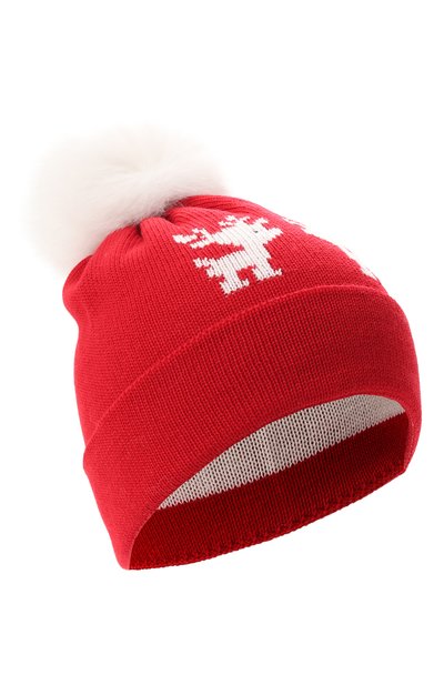 Шерстяная шапка IL TRENINO, арт. XM 4967-J